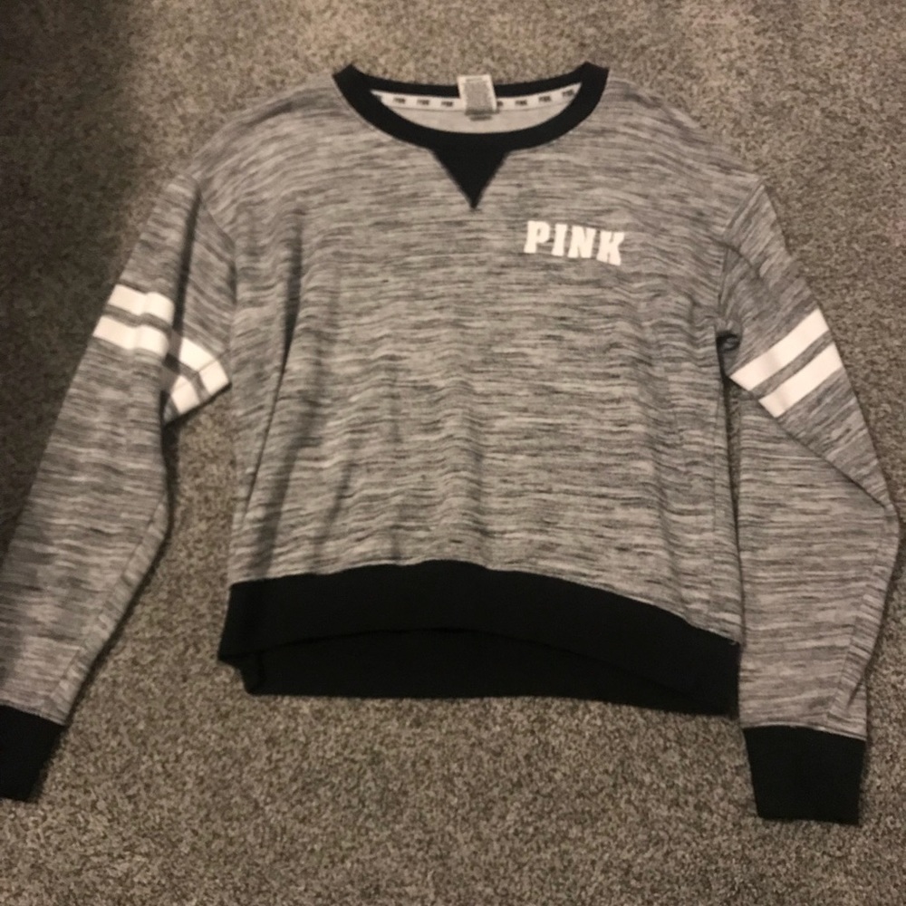 PINK Victoria’s Secret Soft Crewneck Sweater